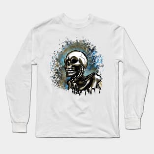 Skullduggery Long Sleeve T-Shirt